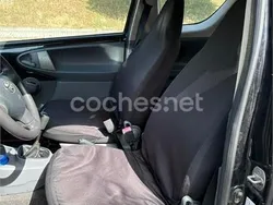 Negro Usado 2006 Toyota Aygo Utilitario | 3100 € (Precio justo)