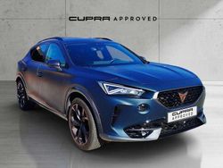 Azul Usado 2022 Cupra Formentor VZ SUV | 34.900 € (Precio justo)
