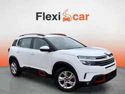Blanco Usado 2019 Citroën C5 Aircross Feel SUV | 15.790 € (Buen precio)
