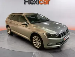 Gris Usado 2016 VW Passat Alltrack Familiar | 13.990 € (Super precio)