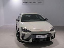 Gris Usado 2025 Cupra Leon Coupe | 36.300 € (Caro)