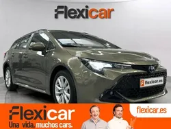 Marrón Usado 2024 Toyota Corolla Business Edition Familiar | 25.490 € (Precio justo)