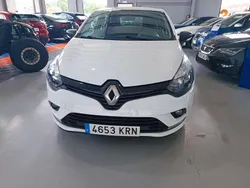 Blanco Usado 2018 Renault Clio IV Business Utilitario | 8000 € (Buen precio)