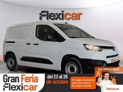 Blanco Usado 2022 Toyota Proace City Van | 14.890 € (Precio justo)