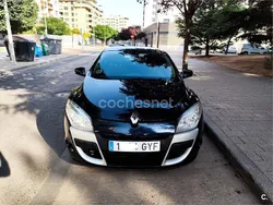 Azul Usado 2010 Renault Mégane III Dynamique Berlina | 5800 € (Buen precio)
