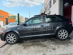 Negro Usado 2005 Audi A3 Ambition Berlina | 4799 € (Precio justo)