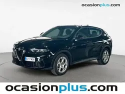 Negro Usado 2023 Alfa Romeo Tonale Super SUV | 23.173 € (Precio justo)