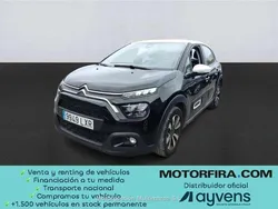 Usado 2022 Citroën C3 Feel Utilitario | 10.500 € (Buen precio)