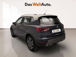 Gris Usado 2024 Seat Arona FR SUV | 20.500 € (Precio justo)