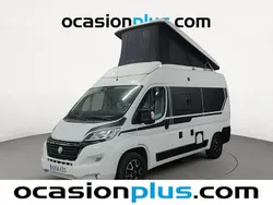 Blanco Usado 2019 Fiat Ducato Van | 51.728 €