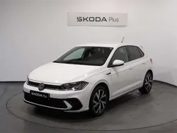 Usado 2023 VW Polo R-line Utilitario | 20.990 € (Un poco caro)