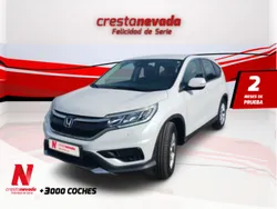 Usado 2015 Honda CR-V Elegance SUV | 14.943 €