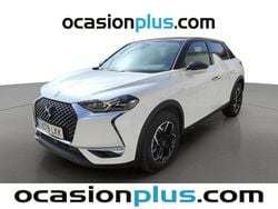 Blanco Usado 2020 DS Automobiles DS3 Crossback So Chic SUV | 15.446 € (Super precio)