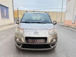 Beige Usado 2011 Citroën C3 Picasso Seduction Monovolumen | 4990 € (Buen precio)