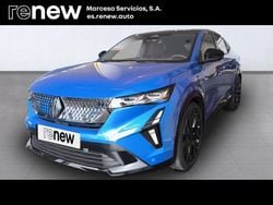 Blanco Usado 2024 Renault Rafale Esprit Alpine SUV | 41.000 € (Precio justo)