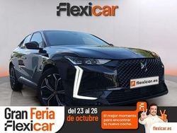 Negro Usado 2022 DS Automobiles DS4 Performance | 25.290 € (Precio justo)