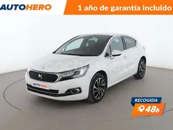 Blanco Usado 2018 DS Automobiles DS4 Style Berlina | 10.799 € (Precio justo)