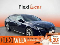 Azul Usado 2022 Peugeot 508 Allure Familiar | 20.490 € (Precio justo)