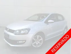 Gris / plata Usado 2011 VW Polo Advance Berlina | 8990 € (Precio justo)
