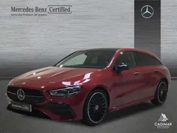 Usado 2024 Mercedes CLA200 Shooting Brake Familiar | 38.585 € (Precio justo)