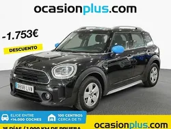 Negro Usado 2022 Mini Cooper D Countryman SUV | 17.264 € (Super precio)