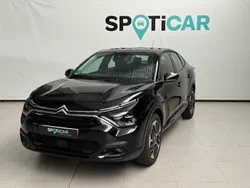 Negro Usado 2024 Citroën C4 Feel Berlina | 20.900 € (Caro)