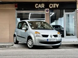 Gris Usado 2005 Renault Modus Dynamique Monovolumen | 3599 € (Precio justo)