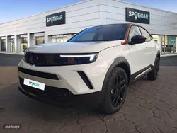 Blanco Usado 2021 Opel Mokka GS Line SUV | 20.900 € (Caro)