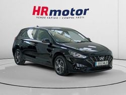 Negro Usado 2023 Hyundai i30 | 18.940 € (Precio justo)