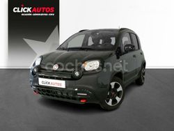 Verde Usado 2023 Fiat Panda Cross Cross Utilitario | 15.400 € (Caro)