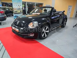 Negro Usado 2013 VW Beetle Design Utilitario | 12.800 € (Un poco caro)