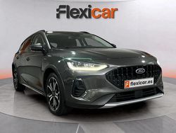 Gris Usado 2022 Ford Focus Active Berlina | 19.990 € (Precio justo)