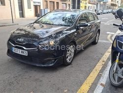 Negro Usado 2023 Kia Ceed Utilitario | 13.000 € (Super precio)