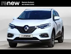Blanco Usado 2022 Renault Kadjar Zen SUV | 16.700 € (Buen precio)