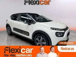 Blanco Usado 2023 Citroën C3 PureTech Utilitario | 10.690 € (Super precio)