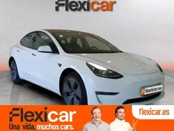 Blanco Usado 2023 Tesla Model 3 Berlina | 34.990 € (Caro)