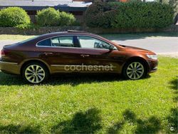 Marrón Usado 2015 VW CC Berlina | 9490 €
