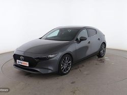 Gris Usado 2019 Mazda 3 Berlina | 20.399 €