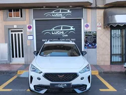 Blanco Usado 2022 Cupra Formentor SUV | 31.600 € (Caro)