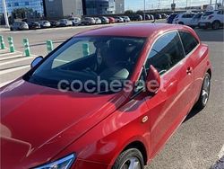 Rojo Usado 2015 Seat Ibiza SC FR Utilitario | 9999 € (Un poco caro)