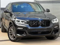 Gris / plata Usado 2019 BMW X4 Shadowline SUV | 36.990 € (Precio justo)