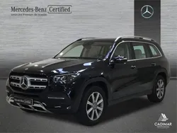 Negro obsidiana Usado 2021 Mercedes GLS350 SUV | 67.900 € (Super precio)