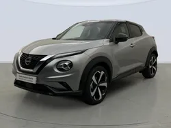 Gris plata Nuevo 2024 Nissan Juke Tekna SUV | 23.500 € (Precio justo)