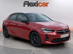 Rojo Usado 2023 Opel Corsa Berlina | 12.190 € (Buen precio)