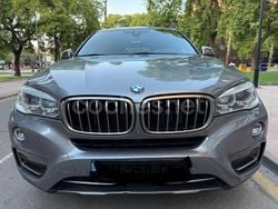 Gris / plata Usado 2017 BMW X6 M Sport SUV | 29.500 € (Buen precio)