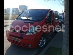 Rojo Usado 2019 Renault Trafic LIMITED Van | 10.500 € (Precio justo)