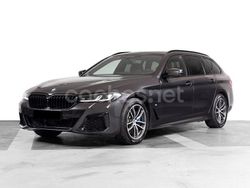 Gris / plata Usado 2020 BMW 530e Comfort Edition Familiar | 43.990 €