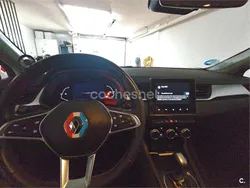 Rojo Usado 2021 Renault Captur Evolution SUV | 19.800 € (Precio justo)