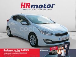 Blanco Usado 2015 Kia ProCeed Utilitario | 10.610 € (Precio justo)
