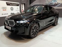 Negro Usado 2024 BMW X6 M Sport SUV | 89.990 € (Precio justo)